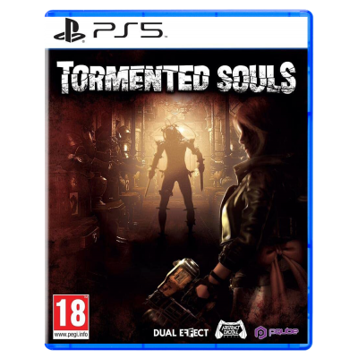 PS5 mäng Tormented Souls